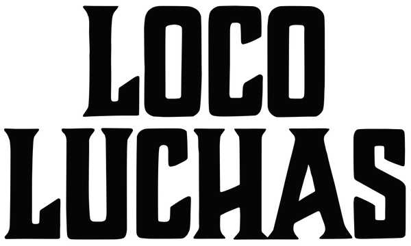 Loco Luchas -The Card Game